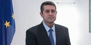 Ο Γιώργος Μυλωνάκης