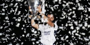 Ο Νάτσο της Ρεάλ Μαδρίτης