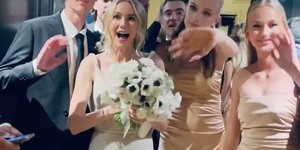 Η Ναόμι Γουότς ξαναπαντρεύτηκε 