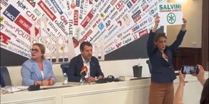 ναρκωτικά, Ματέο Σαλβίνι 