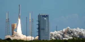 Με επιτυχία η εκτόξευση του πρώτου επανδρωμένου διαστημικού σκάφους της Boeing