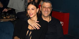 Χωριστούς δρόμους αποφάσισαν να τραβήξουν η Ναυσικά Παναγιωτακοπούλου και ο Κώστας Πηλαδάκης