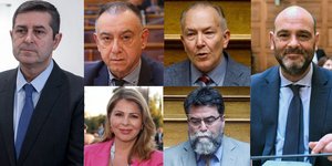 Οι τέσσερις «νέοι» της κυβέρνησης: Αναλαμβάνουν για πρώτη φορά χαρτοφυλάκιο