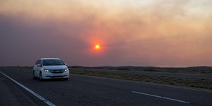 Χιλιάδες κάτοικοι απομακρύνθηκαν μετά από πυρκαγιές στο Νέο Μεξικό, των ΗΠΑ