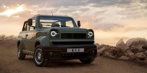 To νέο SUV που φτιάχνεται στο Μαρόκο 