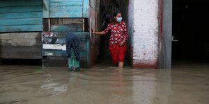 Πλημμύρες στο Νεπάλ