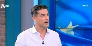 Ο Νίκος Αναδιώτης