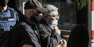 Συνελήφθη ο Νίκος Μιχαλολιάκος