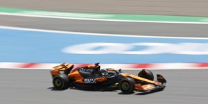 Lando Norris