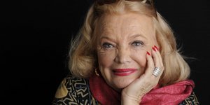 Notebook, Τζίνα Ρόουλαντς 