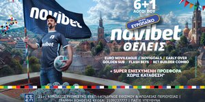 NOVIBET - EURO & Copa America