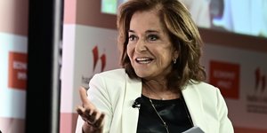 H Ντόρα Μπακογιάννη