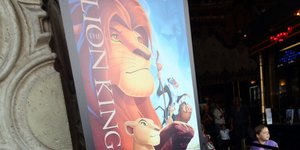 Ο Βασιλιάς των Λιονταριών