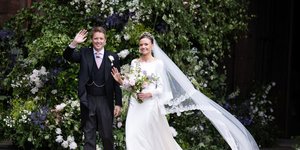 Ποια είναι η Ολίβια Χένσον, η νέα δούκισσα του Γουέστμινστερ