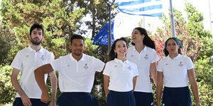 Αντίστροφη μέτρηση για τους Ολυμπιακούς Αγώνες στο Παρίσι