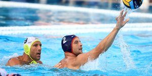 Φάση από το Ολυμπιακός - Προ Ρέκκο