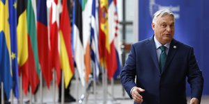 Ο Βίκτορ Ορμπαν