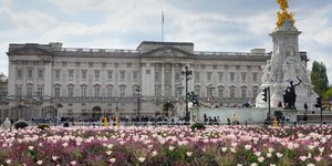 Το Παλάτι του Μπάκιγχαμ