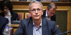 Ο Παναγιώτης Ρήγας