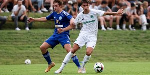 Παναθηναϊκός-Ουνιόν Χάους