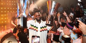 Ο Παναθηναϊκός AKTOR γιόρτασε την κατάκτηση της Euroleague και Basketleague 2023 - 2024