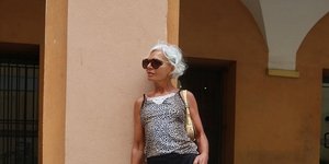 Φωτογραφία Instagram/Grece Ghanem