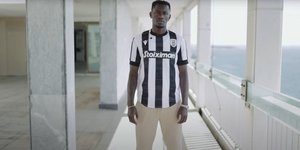 Επίσημα στον ΠΑΟΚ ο Μαντί Καμαρά