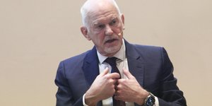 Γιώργος Παπανδρέου