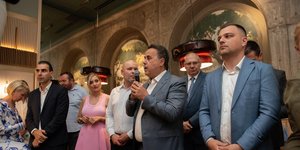 Ο Σταύρος Παπασταύρου