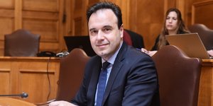 Ο Δημήτρης Παπαστεργίου