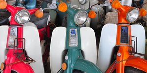 Το διαχρονικό παπί της Honda