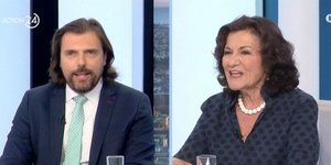 Καυγάς on air Παππά-Φωτίου