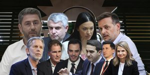 Poor election results sparks brings Androulakis leadership into question
