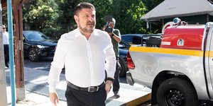 περιφέρεια Αττικής, Νίκος Χαρδαλιάς