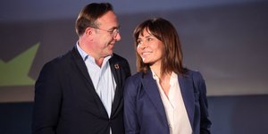 Η Δήμητρα Ματσούκα μίλησε για τη γνωριμία της με τον σύζυγό της και όσα τη γοητεύουν σε αυτόν