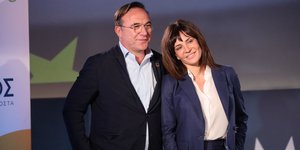 Ο Πέτρος Κόκκαλης και η Δήμητρα Ματσούκα μίλησαν για τη σχέση τους σε συνεντεύξεις που παραχώρησαν