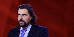 Ο βουλευτής ΣΥΡΙΖΑ Πέτρος Παππάς