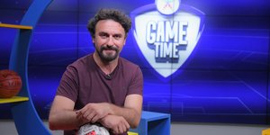 Ο Μελέτης Ηλίας στο ΟΠΑΠ Game Time 