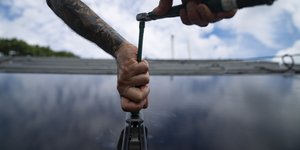 Τοποθέτηση φωτοβολταϊκών