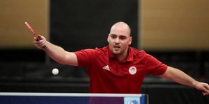 Σήμερα ο τελικός Ολυμπιακός - Παναθηναϊκός για το πινγκ - πονγκ