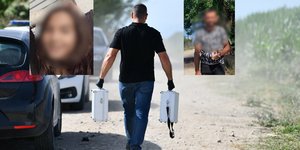 Δολοφονία 11χρονης στον Πύργο