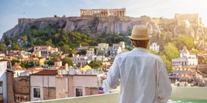 Turkish tourists dominate Greece