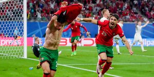 Ο Κονσεϊσάο χαρίζει τη νίκη στην Πορτογαλία κόντρα στους Τσέχους