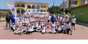 Πάνω από 3.500 μαθητές στο 3x3 Schools powered by ΔΕΗ