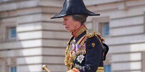 Η πριγκίπισσα Άννα