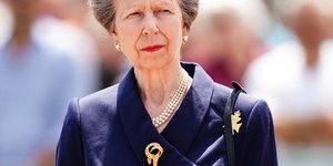 Η πριγκίπισσα Άννα