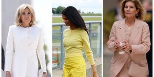 Πρώτες Κυρίες