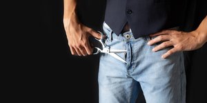 Ψαλίδι για ευνουχισμό