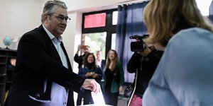 Δημήτρης Κουτσούμπας