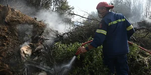 Πολύ επικίνδυνες οι επόμενες ημέρες για την εκδήλωση πυρκαγιών